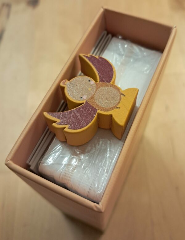 Za Górną Knieję! - zestaw gra + mata + promo meepel wróbla