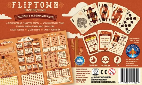 Fliptown Przekrętowo